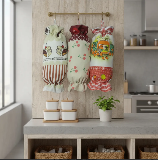 Puxa Saco de Tecido – Feito com Capricho e Qualidade